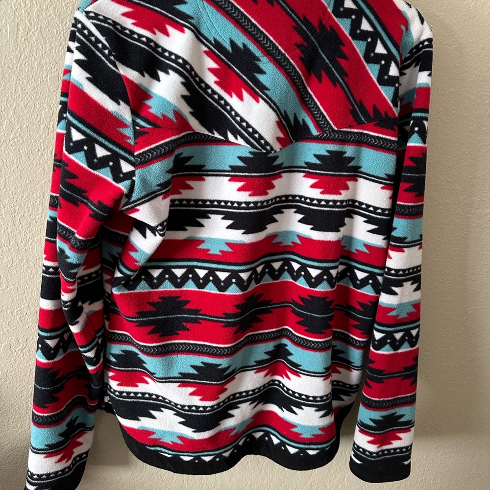 Fleece quarter zip - Picture 3 of 3